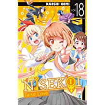 NISEKOI 18-EDIZIONI STAR COMICS- nuvolosofumetti.