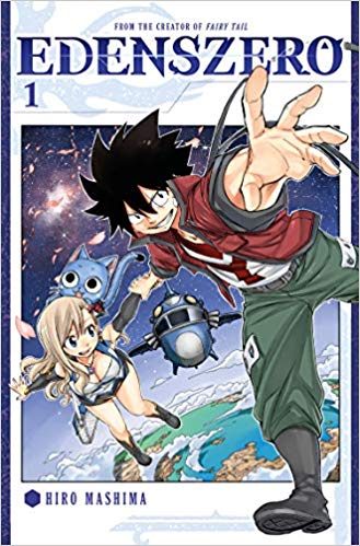 Edens Zero-EDIZIONI STAR COMICS- nuvolosofumetti.