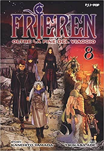 Frieren oltre la fine del viaggio 8