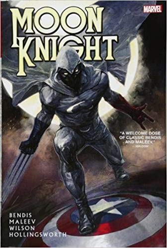 MOON KNIGHT B. M. BENDIS, A. MALEEV-Panini Comics- nuvolosofumetti.