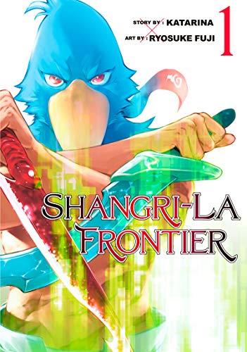 Shangri-la frontier 1