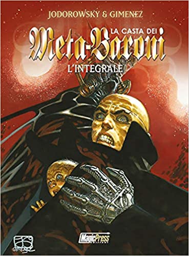 LA CASTA DEI METABARONI L`INTEGRALE