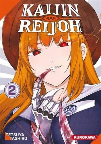 Kaijin Reijoh e le mostruose bellezze 2