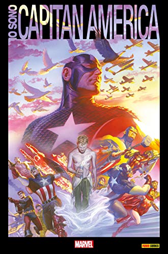 Io sono Capitan America - 80 anni - Anniversary Edition