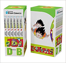 Dragon Ball Collection 1