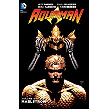Aquaman - Maelstrom 6-LION- nuvolosofumetti.
