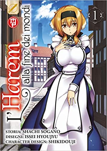 L' Harem alla fine dei mondi 1