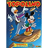 Topolino settimanale 3289-PANINI DISNEY- nuvolosofumetti.