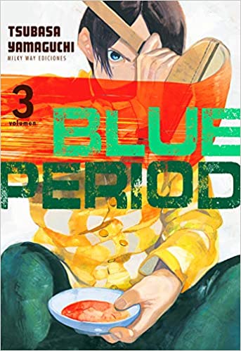 Blue period 3