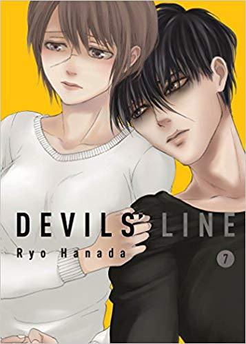 Devils Line 7-PANINI COMICS- nuvolosofumetti.