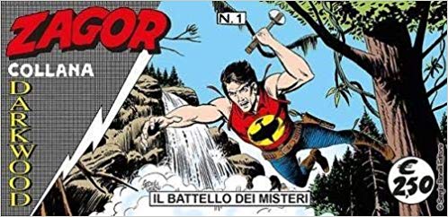 Le strisce di Zagor seconda serie 1
