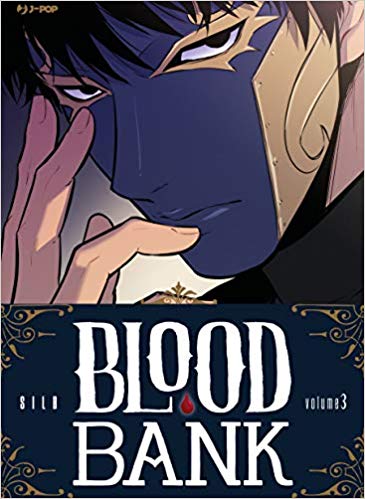 Blood Bank 3-JPOP- nuvolosofumetti.