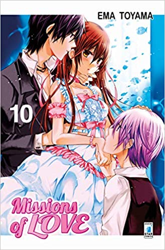 Missions of love 10-EDIZIONI STAR COMICS- nuvolosofumetti.