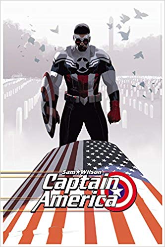 CAPITAN AMERICA SAM WILSON VOLUME 3 CIVIL WAR II                                                     3-PANINI COMICS- nuvolosofumetti.