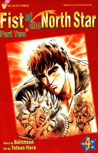 Fist of the north Star Part Two 4