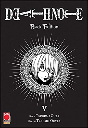 Death Note Black edition 5