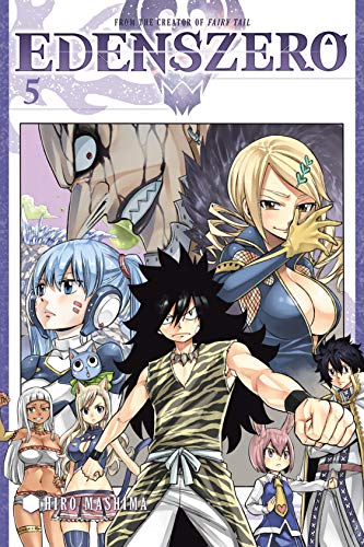 Edens Zero 5, EDIZIONI STAR COMICS, nuvolosofumetti,