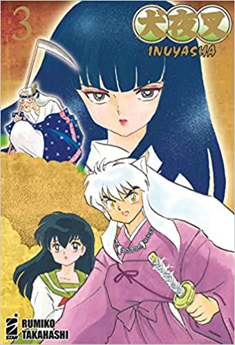 Inuyasha wide edition 3