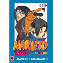 Naruto color 49-PANINI COMICS- nuvolosofumetti.