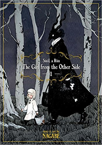 Girl from the other side 1-Jpop- nuvolosofumetti.