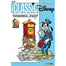 i classici disney 504-PANINI DISNEY- nuvolosofumetti.