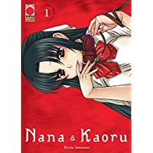 Nana e Kaoru 1-PANINI COMICS- nuvolosofumetti.