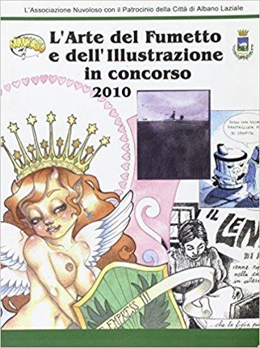 L'ARTE DEL FUMETTO E DELL'LLUSTRAZIONE IN CONCORSO-NUVOLOSO- nuvolosofumetti.