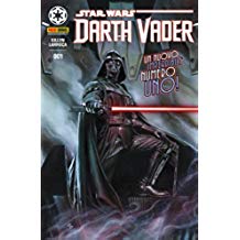 DARTH VADER 1-PANINI COMICS- nuvolosofumetti.