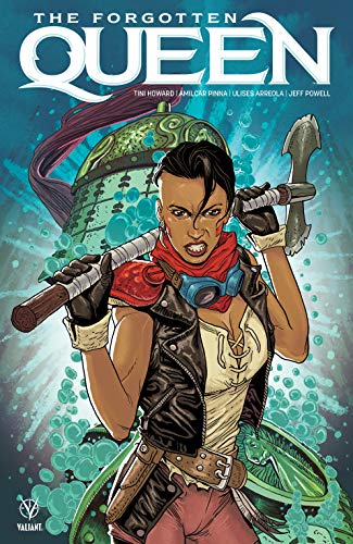 THE FORGOTTEN QUEEN, EDIZIONI STAR COMICS, nuvolosofumetti,