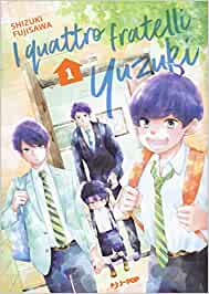 i Quattro fratelli Yuzuki 1