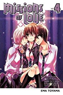 Missions of love 4-EDIZIONI STAR COMICS- nuvolosofumetti.
