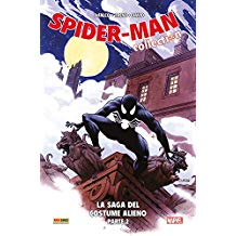 Spider-man collection 16-PANINI COMICS- nuvolosofumetti.