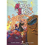 MONSTER ALLERGY evolution collection La valle dei bombi 2-TUNUE`- nuvolosofumetti.