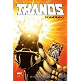 Marvel omnibus Thanos 2 samaritano 2-PANINI COMICS- nuvolosofumetti.