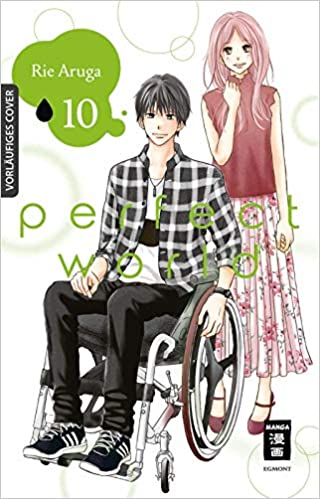 PERFECT WORLD 10, EDIZIONI STAR COMICS, nuvolosofumetti,