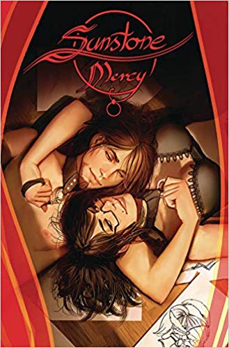 SUNSTONE 6-PANINI COMICS- nuvolosofumetti.