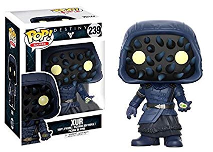 DESTINY XUR #239-FUNKO- nuvolosofumetti.