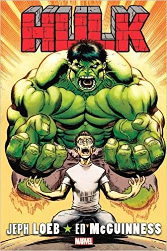 Marvel omnibus Hulk di Loeb e McGuinness