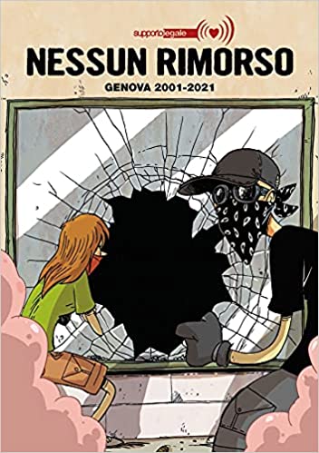 NESSUN RIMORSO GENOVA 2001-2021