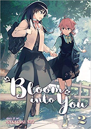 Bloom into you 2-JPOP- nuvolosofumetti.