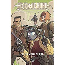 Atomic Robo 11-RENOIR- nuvolosofumetti.