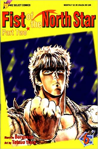 Fist of the north Star Part Two 3