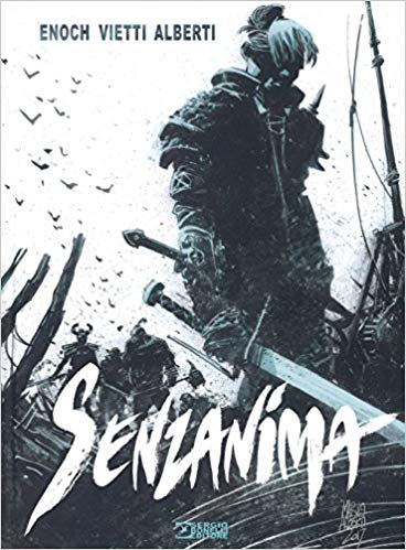 Senzanima 1-SERGIO BONELLI EDITORE LIBRI- nuvolosofumetti.