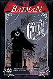 BATMAN GOTHAM BY GASLIGHT
