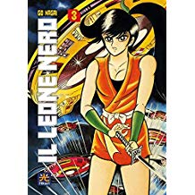 Il leone nero 3-001 EDIZIONI- nuvolosofumetti.