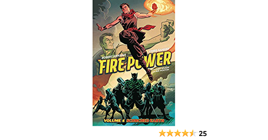 FIRE POWER 4 4