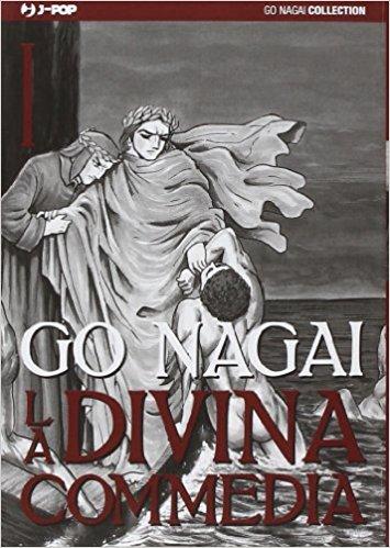 La Divina Commedia di Go Nagai 1/3 in cofanetto edizioni J-pop-COMPLETE E SEQUENZE- nuvolosofumetti.