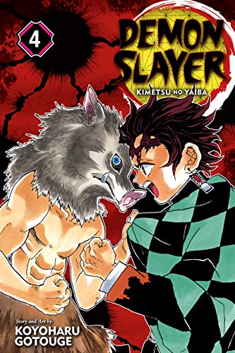 Demon Slayer 4-EDIZIONI STAR COMICS- nuvolosofumetti.