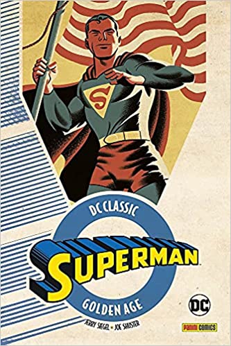 DC CLASSIC SUPERMAN VOLUME 1 1