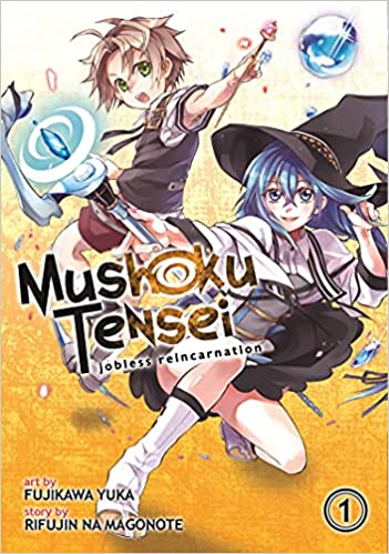 Mushoku tensei jobless reincarnation 1